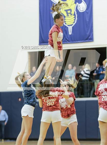 Thumbnail 1 in Sutherland vs. Mendon (Rainbow Classic) photogallery.
