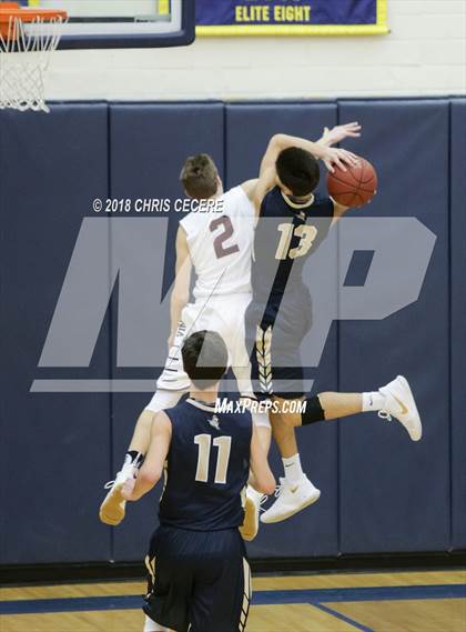 Thumbnail 1 in Sutherland vs. Mendon (Rainbow Classic) photogallery.