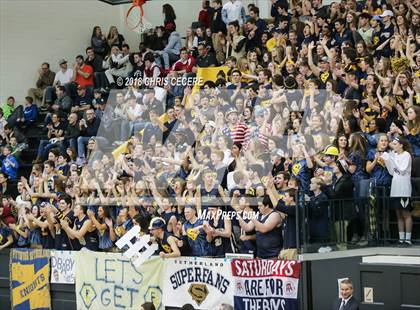 Thumbnail 3 in Sutherland vs. Mendon (Rainbow Classic) photogallery.