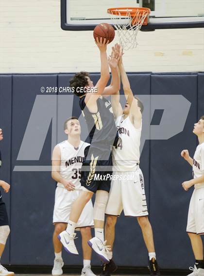 Thumbnail 3 in Sutherland vs. Mendon (Rainbow Classic) photogallery.