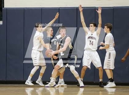 Thumbnail 2 in Sutherland vs. Mendon (Rainbow Classic) photogallery.