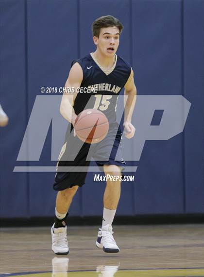 Thumbnail 2 in Sutherland vs. Mendon (Rainbow Classic) photogallery.