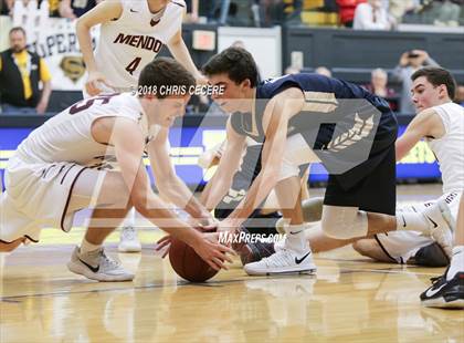 Thumbnail 3 in Sutherland vs. Mendon (Rainbow Classic) photogallery.