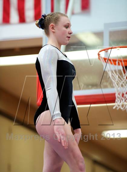 Thumbnail 1 in NYSPHSAA Gymnastics Championships (Balance Beam) photogallery.