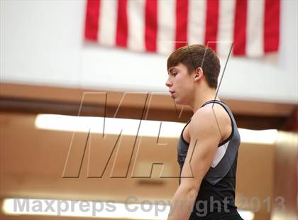 Thumbnail 1 in NYSPHSAA Gymnastics Championships (Balance Beam) photogallery.