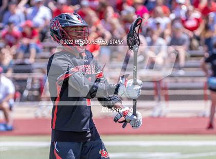 Thumbnail 2 in Denver East @ Regis Jesuit (CHSAA 5A Playoff - 2nd Round) photogallery.