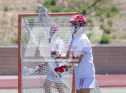 Thumbnail 3 in Denver East @ Regis Jesuit (CHSAA 5A Playoff - 2nd Round) photogallery.