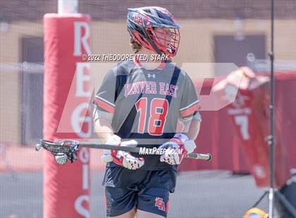 Thumbnail 3 in Denver East @ Regis Jesuit (CHSAA 5A Playoff - 2nd Round) photogallery.