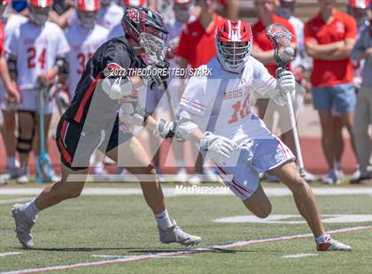 Thumbnail 1 in Denver East @ Regis Jesuit (CHSAA 5A Playoff - 2nd Round) photogallery.