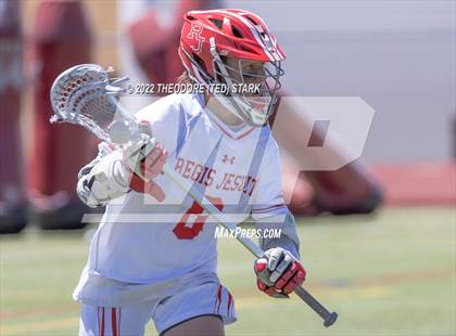 Thumbnail 1 in Denver East @ Regis Jesuit (CHSAA 5A Playoff - 2nd Round) photogallery.