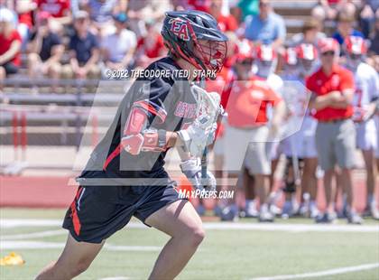 Thumbnail 3 in Denver East @ Regis Jesuit (CHSAA 5A Playoff - 2nd Round) photogallery.