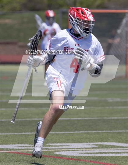 Thumbnail 3 in Denver East @ Regis Jesuit (CHSAA 5A Playoff - 2nd Round) photogallery.