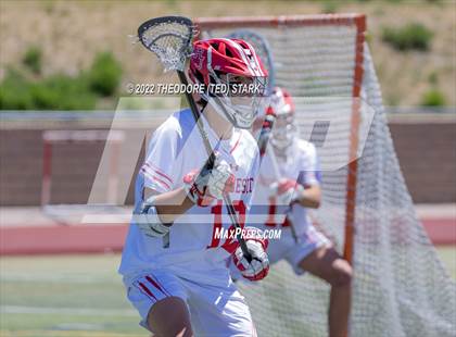 Thumbnail 3 in Denver East @ Regis Jesuit (CHSAA 5A Playoff - 2nd Round) photogallery.