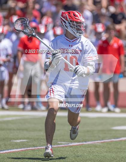 Thumbnail 2 in Denver East @ Regis Jesuit (CHSAA 5A Playoff - 2nd Round) photogallery.