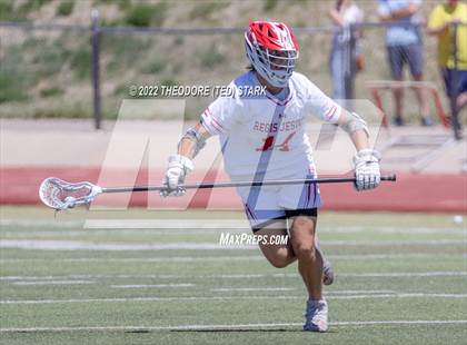 Thumbnail 1 in Denver East @ Regis Jesuit (CHSAA 5A Playoff - 2nd Round) photogallery.
