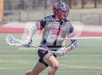 Thumbnail 3 in Denver East @ Regis Jesuit (CHSAA 5A Playoff - 2nd Round) photogallery.