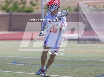 Thumbnail 1 in Denver East @ Regis Jesuit (CHSAA 5A Playoff - 2nd Round) photogallery.