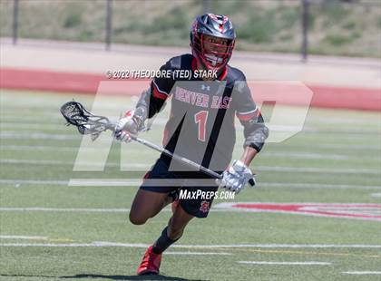 Thumbnail 2 in Denver East @ Regis Jesuit (CHSAA 5A Playoff - 2nd Round) photogallery.