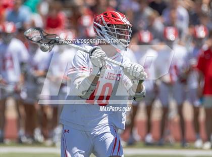 Thumbnail 3 in Denver East @ Regis Jesuit (CHSAA 5A Playoff - 2nd Round) photogallery.