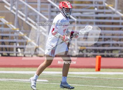 Thumbnail 2 in Denver East @ Regis Jesuit (CHSAA 5A Playoff - 2nd Round) photogallery.
