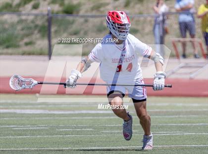 Thumbnail 2 in Denver East @ Regis Jesuit (CHSAA 5A Playoff - 2nd Round) photogallery.