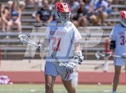 Thumbnail 2 in Denver East @ Regis Jesuit (CHSAA 5A Playoff - 2nd Round) photogallery.