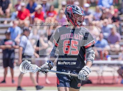 Thumbnail 1 in Denver East @ Regis Jesuit (CHSAA 5A Playoff - 2nd Round) photogallery.