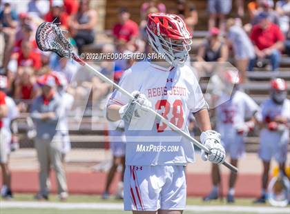 Thumbnail 3 in Denver East @ Regis Jesuit (CHSAA 5A Playoff - 2nd Round) photogallery.