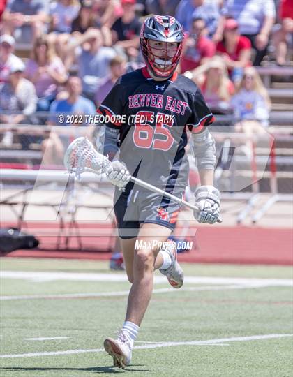 Thumbnail 3 in Denver East @ Regis Jesuit (CHSAA 5A Playoff - 2nd Round) photogallery.
