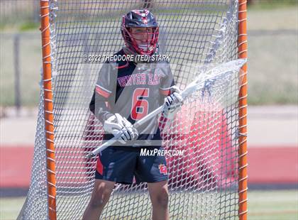 Thumbnail 1 in Denver East @ Regis Jesuit (CHSAA 5A Playoff - 2nd Round) photogallery.