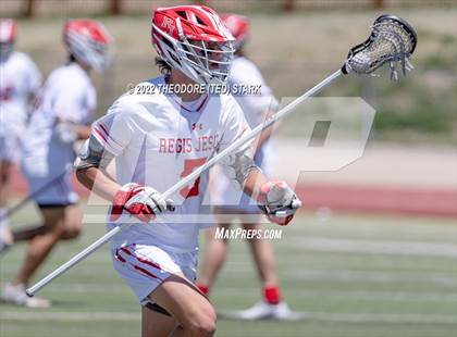 Thumbnail 3 in Denver East @ Regis Jesuit (CHSAA 5A Playoff - 2nd Round) photogallery.
