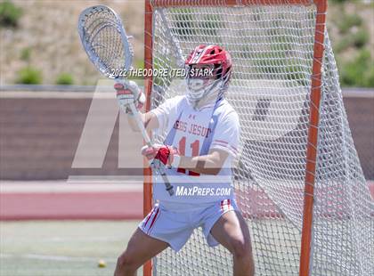 Thumbnail 2 in Denver East @ Regis Jesuit (CHSAA 5A Playoff - 2nd Round) photogallery.