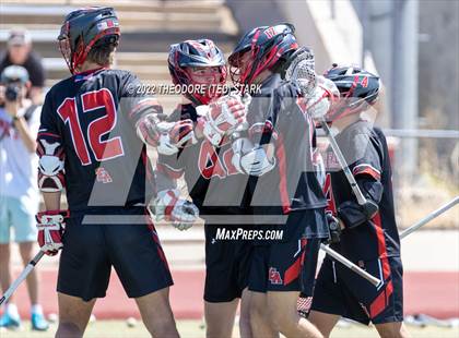 Thumbnail 3 in Denver East @ Regis Jesuit (CHSAA 5A Playoff - 2nd Round) photogallery.