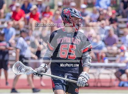 Thumbnail 2 in Denver East @ Regis Jesuit (CHSAA 5A Playoff - 2nd Round) photogallery.