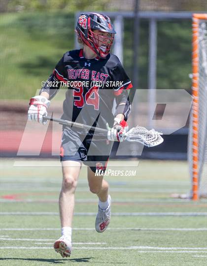 Thumbnail 1 in Denver East @ Regis Jesuit (CHSAA 5A Playoff - 2nd Round) photogallery.