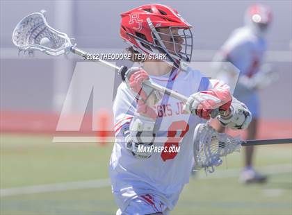 Thumbnail 1 in Denver East @ Regis Jesuit (CHSAA 5A Playoff - 2nd Round) photogallery.
