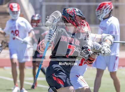 Thumbnail 2 in Denver East @ Regis Jesuit (CHSAA 5A Playoff - 2nd Round) photogallery.