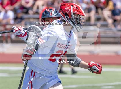 Thumbnail 3 in Denver East @ Regis Jesuit (CHSAA 5A Playoff - 2nd Round) photogallery.