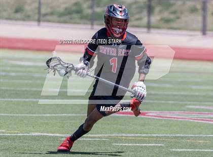 Thumbnail 1 in Denver East @ Regis Jesuit (CHSAA 5A Playoff - 2nd Round) photogallery.