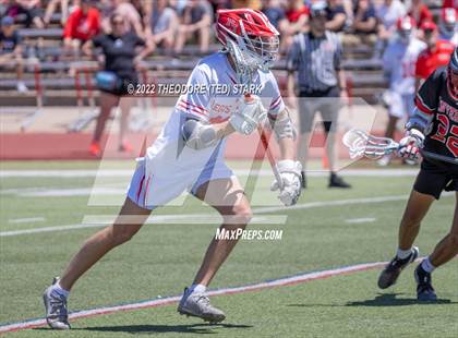 Thumbnail 3 in Denver East @ Regis Jesuit (CHSAA 5A Playoff - 2nd Round) photogallery.