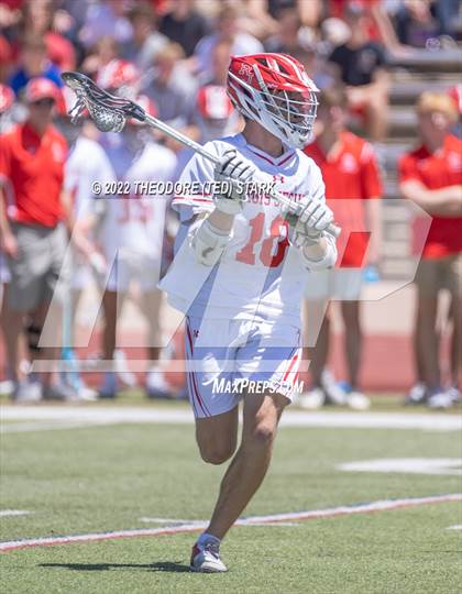 Thumbnail 1 in Denver East @ Regis Jesuit (CHSAA 5A Playoff - 2nd Round) photogallery.