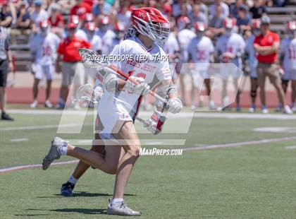 Thumbnail 2 in Denver East @ Regis Jesuit (CHSAA 5A Playoff - 2nd Round) photogallery.
