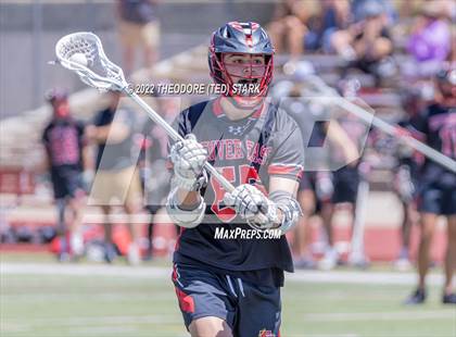 Thumbnail 1 in Denver East @ Regis Jesuit (CHSAA 5A Playoff - 2nd Round) photogallery.