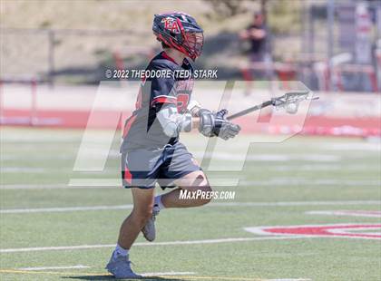 Thumbnail 3 in Denver East @ Regis Jesuit (CHSAA 5A Playoff - 2nd Round) photogallery.