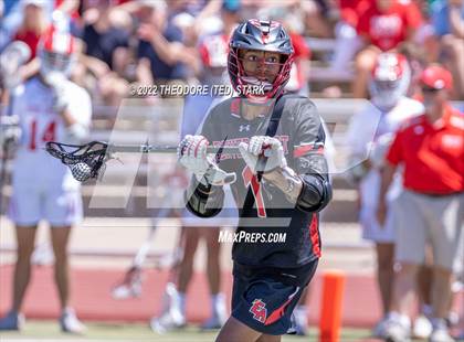 Thumbnail 2 in Denver East @ Regis Jesuit (CHSAA 5A Playoff - 2nd Round) photogallery.