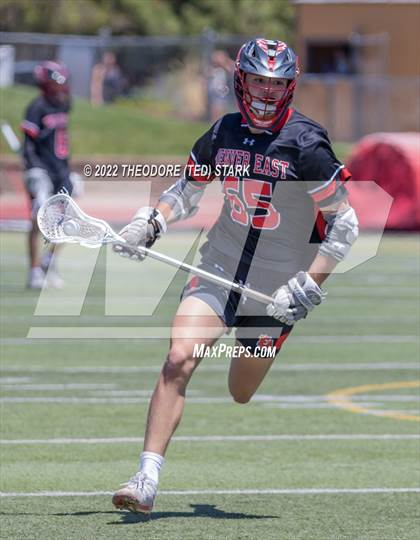 Thumbnail 2 in Denver East @ Regis Jesuit (CHSAA 5A Playoff - 2nd Round) photogallery.