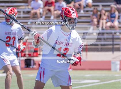 Thumbnail 3 in Denver East @ Regis Jesuit (CHSAA 5A Playoff - 2nd Round) photogallery.