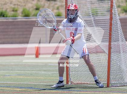 Thumbnail 1 in Denver East @ Regis Jesuit (CHSAA 5A Playoff - 2nd Round) photogallery.