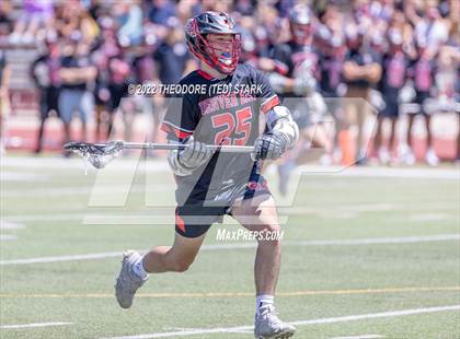 Thumbnail 2 in Denver East @ Regis Jesuit (CHSAA 5A Playoff - 2nd Round) photogallery.