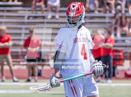 Thumbnail 3 in Denver East @ Regis Jesuit (CHSAA 5A Playoff - 2nd Round) photogallery.